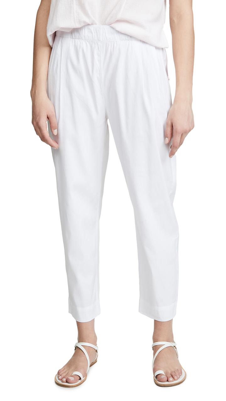 Vince Tapered Pull On Pants