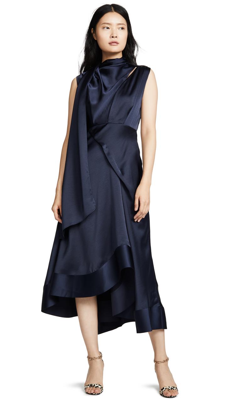 Acler Dalissay Dress