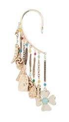 Rosantica Malocchio Ear Cuff