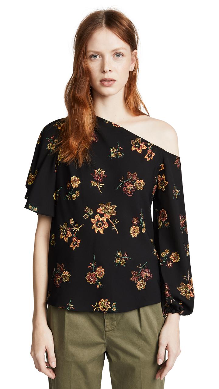 A L C Marissa Top