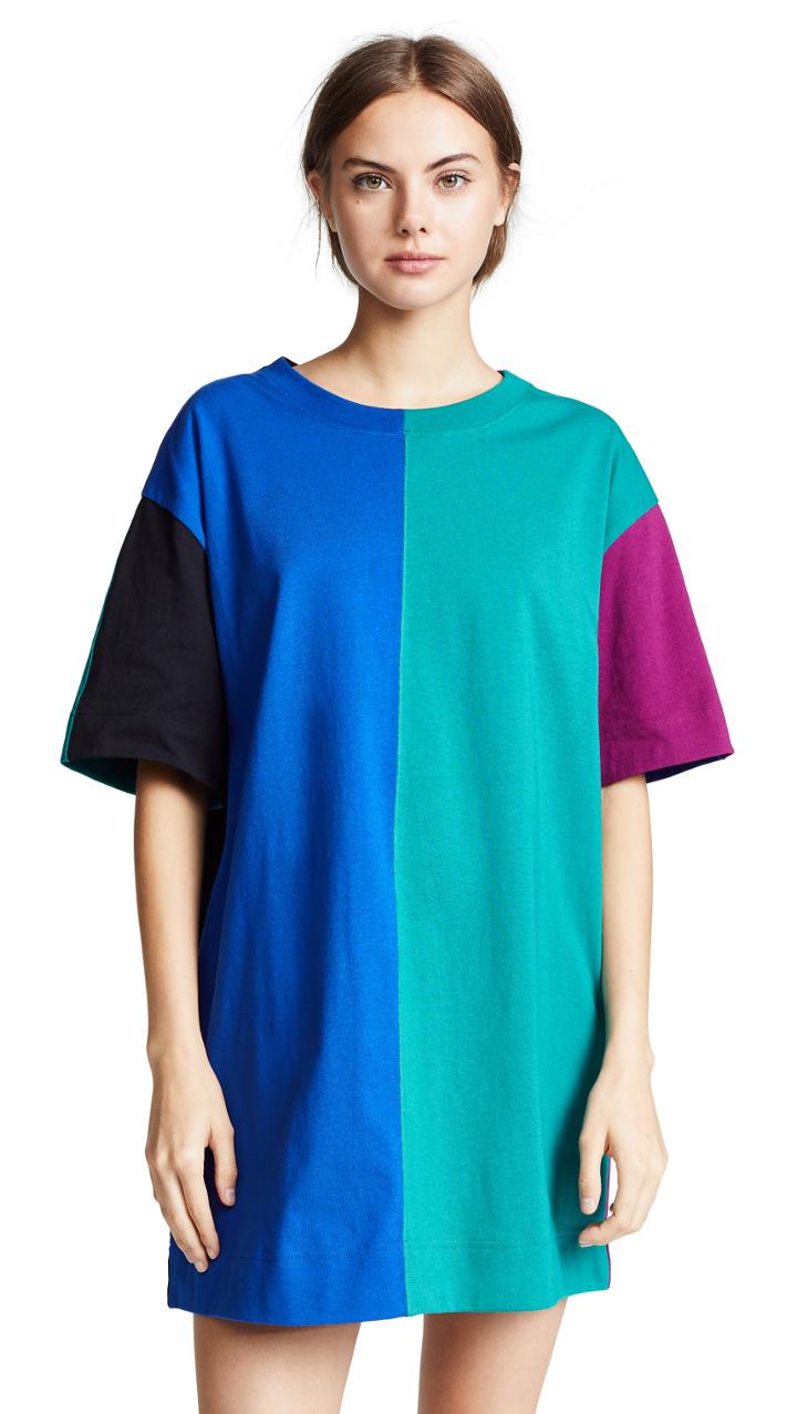 Marc Jacobs Colorblock Dress