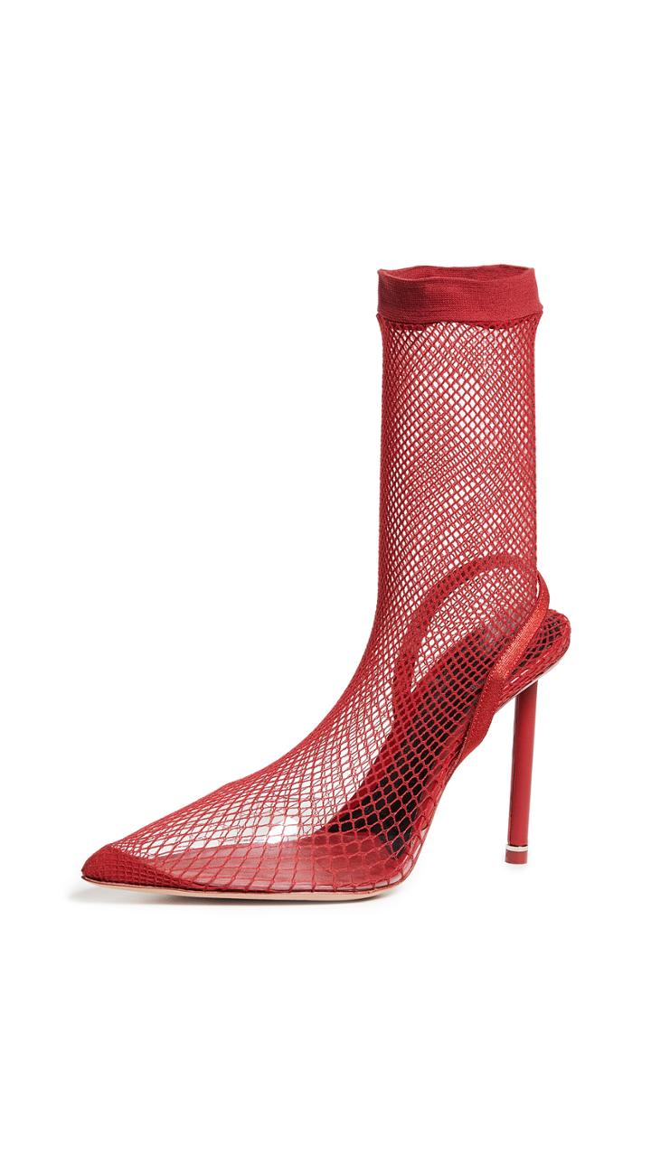 Alexander Wang Caden High Heel Booties