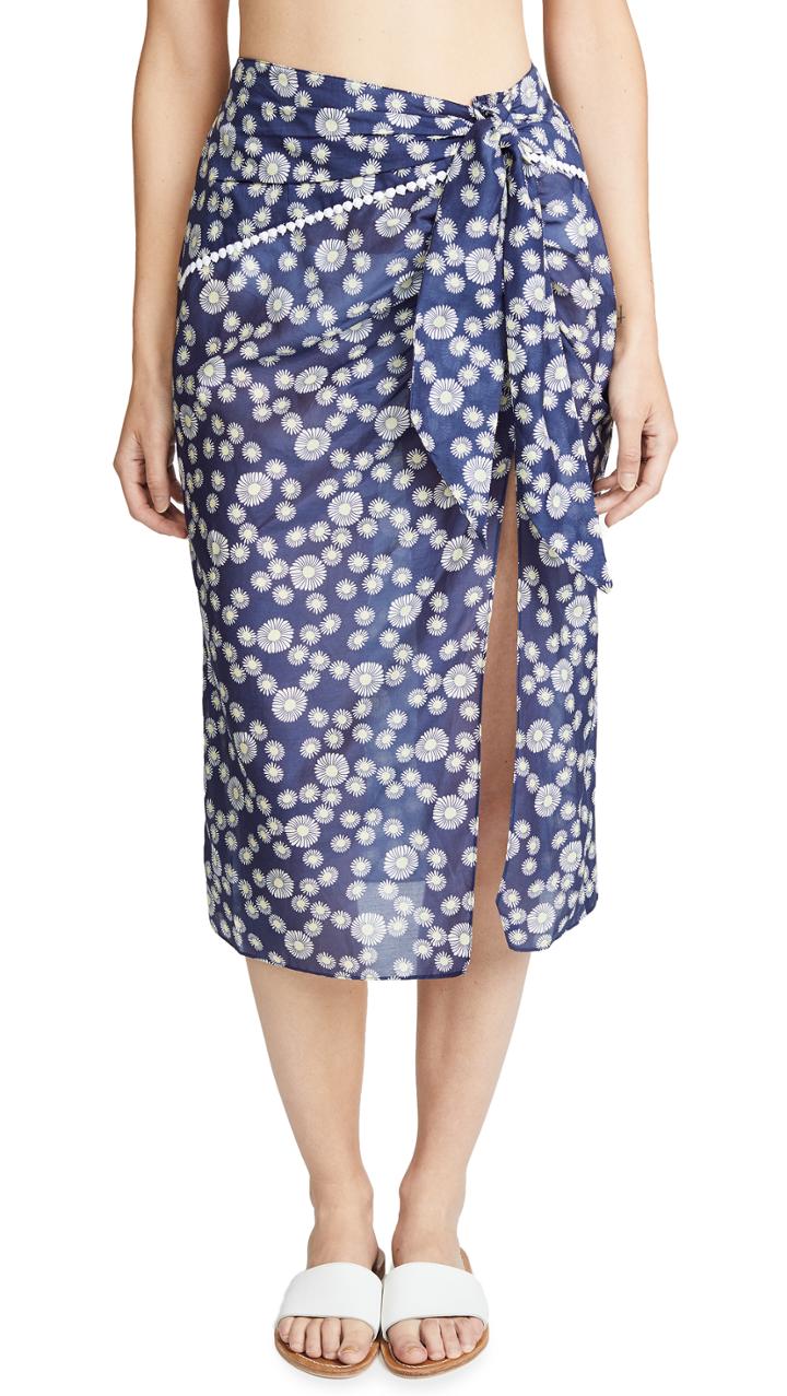 Kisuii Marin Fixed Sarong