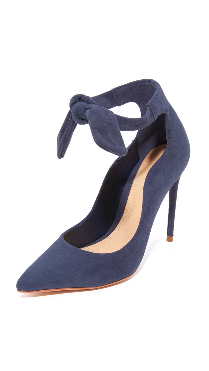 Schutz Delza Tie Pumps