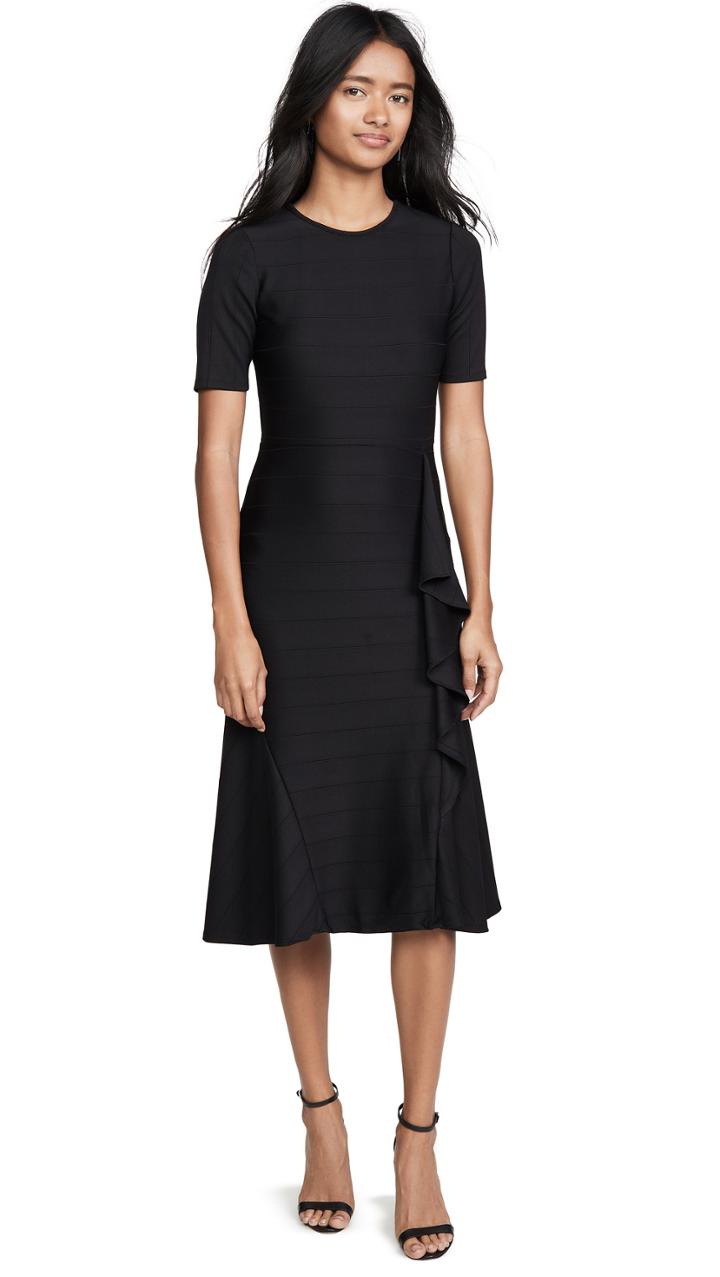 Shoshanna Belva Dress