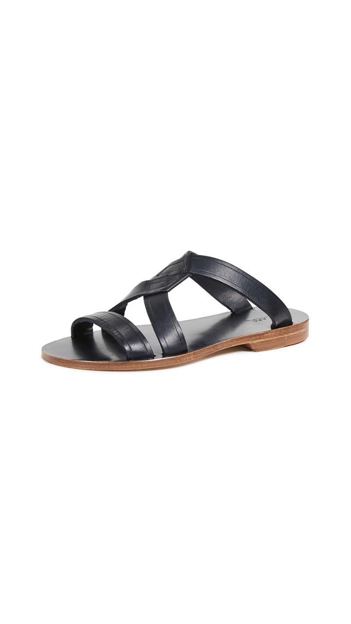 A P C Yael Sandals