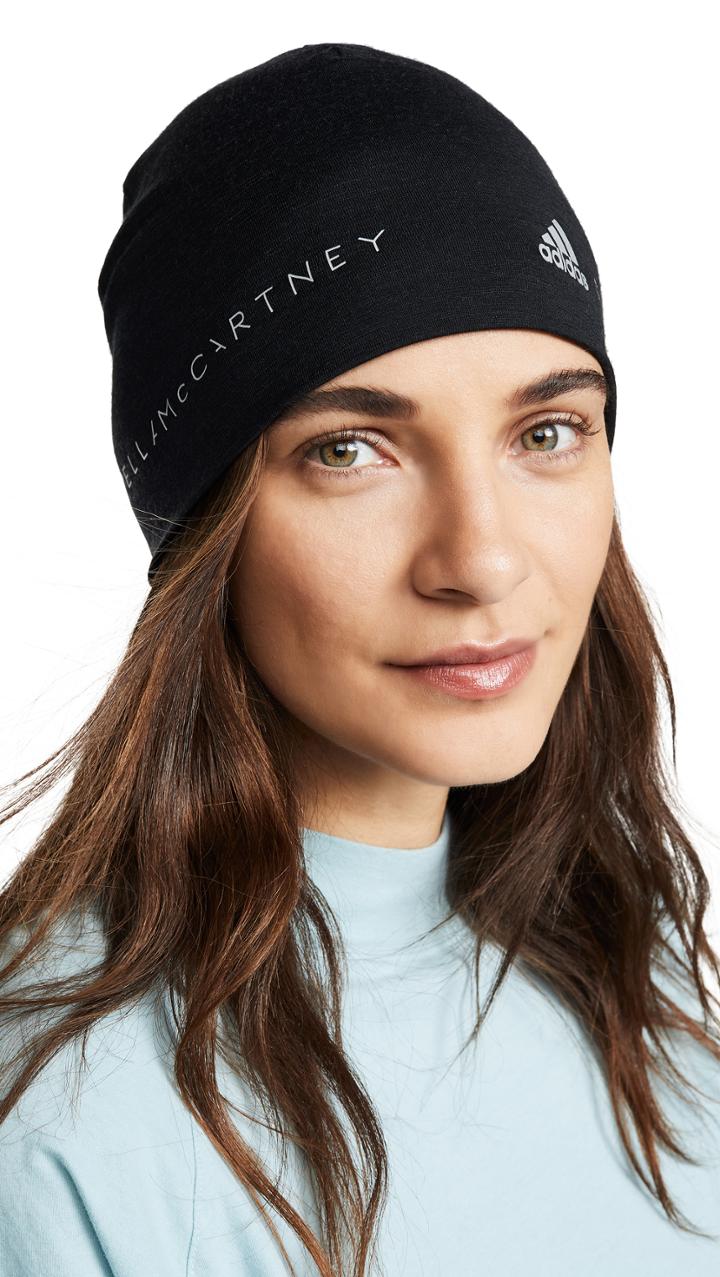 Adidas By Stella Mccartney Running Beanie Hat