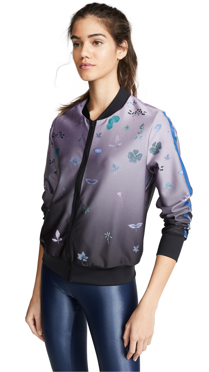 Ultracor Stealth Printemps Bomber Jacket