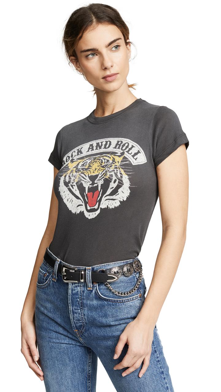 Chaser Rock And Roll Tee
