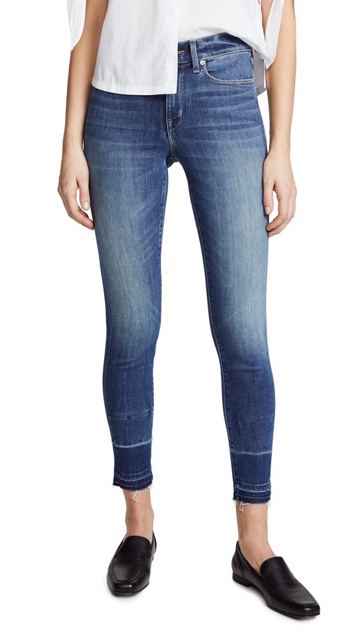 Ayr The Vintage Skinny Jeans