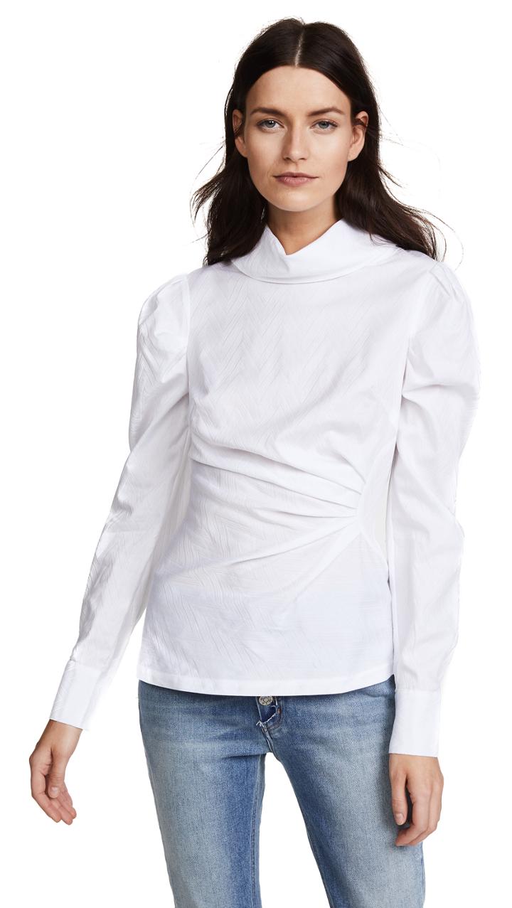 Ace Jig Page Blouse