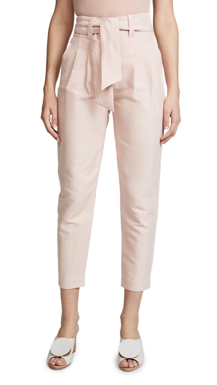 J Brand Heather Button Fly Jeans