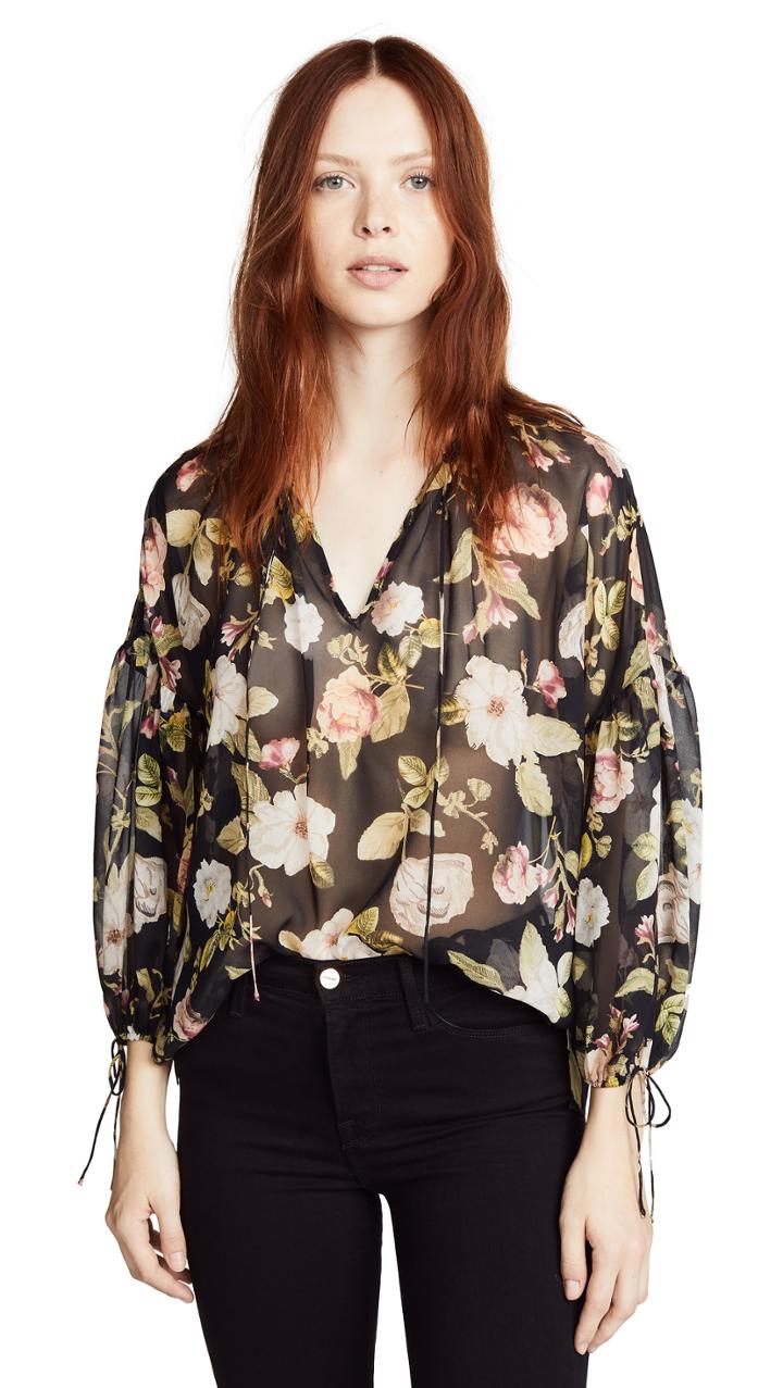 Alice Olivia Julius Top