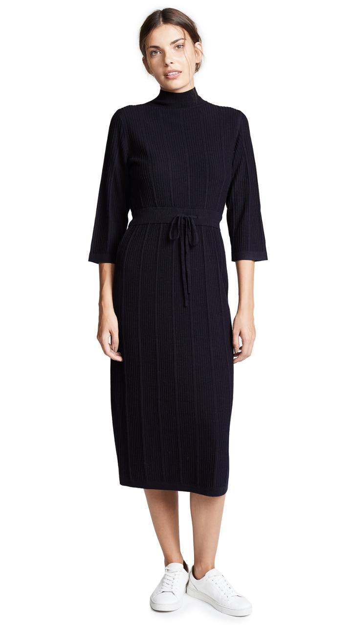 A P C Robe Vivianne Dress