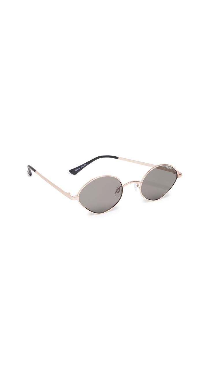 Quay Wild Night Sunglasses