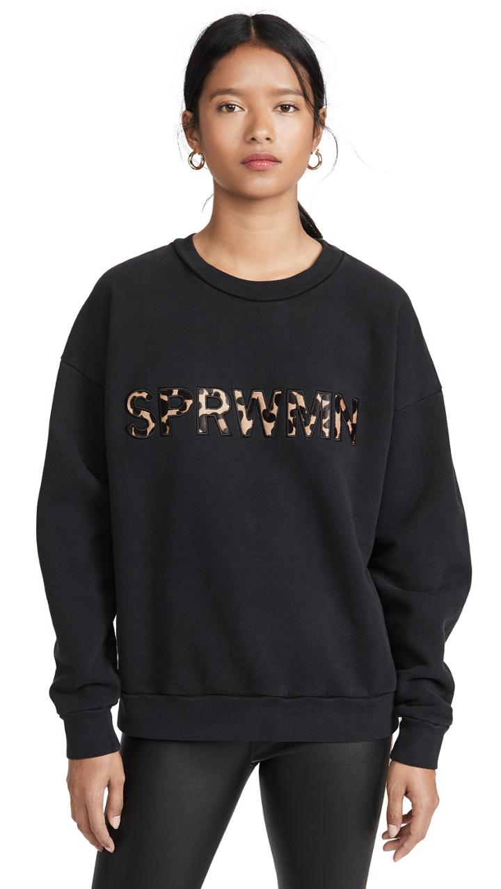 Sprwmn Sprwmn Sweatshirt
