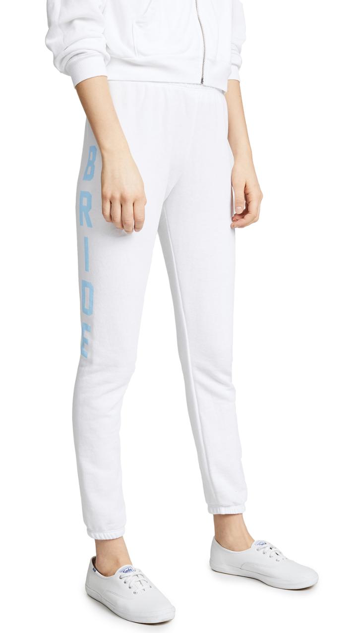 Wildfox Bride Sweats