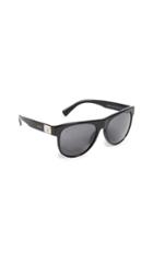 Versace Rock Icon Flat Lens Sunglasses