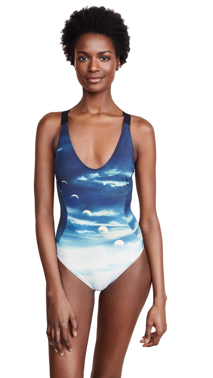 Stella Mccartney Stellar Trip One Piece