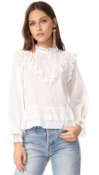 Ulla Johnson Noemie Blouse