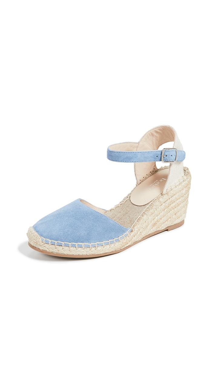 Botkier Elia Wedge Espadrilles