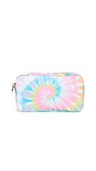 Stoney Clover Lane Pastel Tie Dye Small Pouch