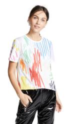Mira Mikati Scribble T Shirt
