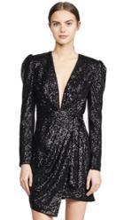 Fame And Partners The Mana Sequin Dress