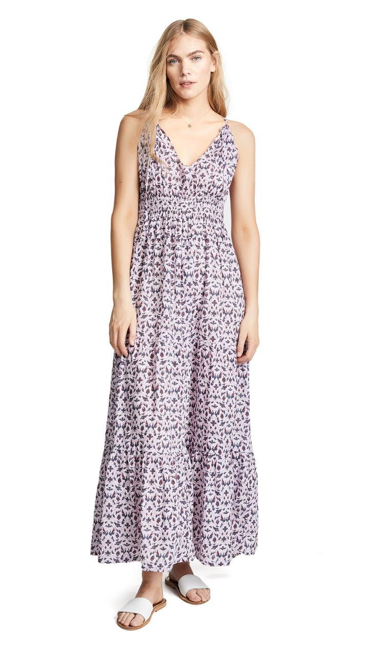 Roller Rabbit Tran Valeria Long Dress