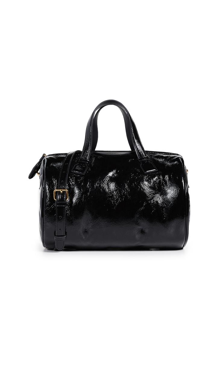 Anya Hindmarch Chubby Barrel Shoulder Bag