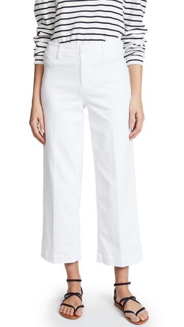 Paige Nellie Culotte Jeans