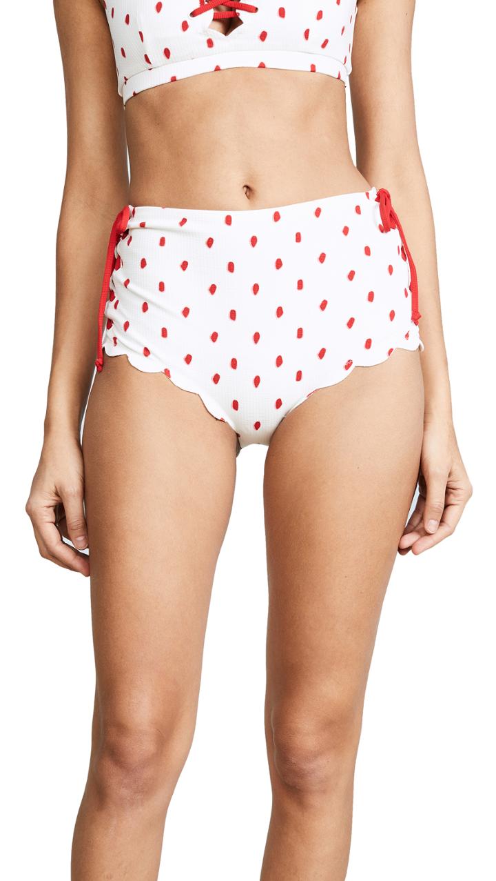 Marysia Palm Springs Tie Bottom