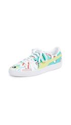 Puma Basket Graphic Sm Sneakers