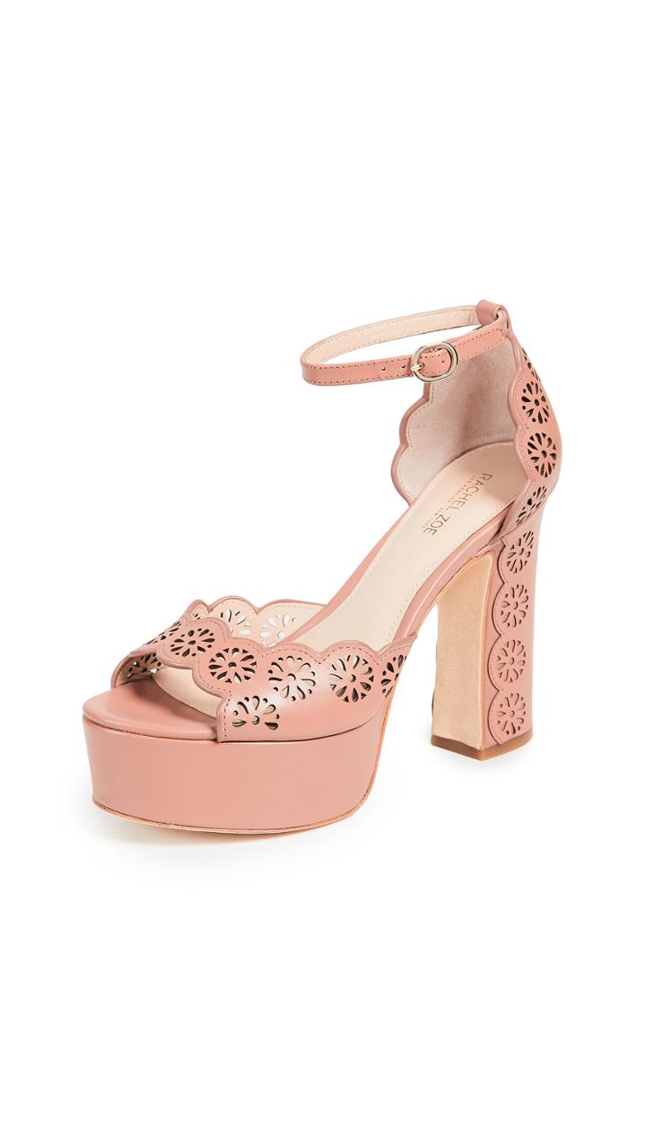 Rachel Zoe Jenelle Platform Sandals