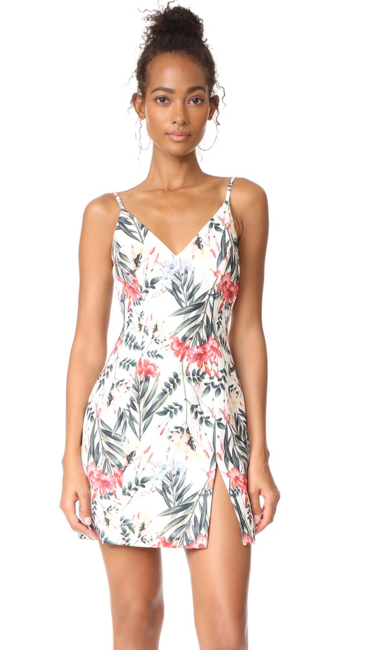 Stylestalker Valerie Slip Dress
