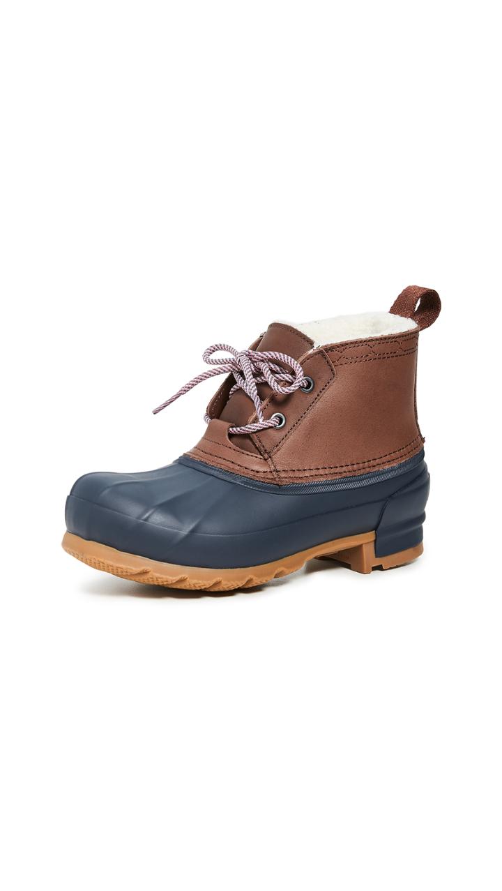 Hunter Boots Original Pac Short Boots
