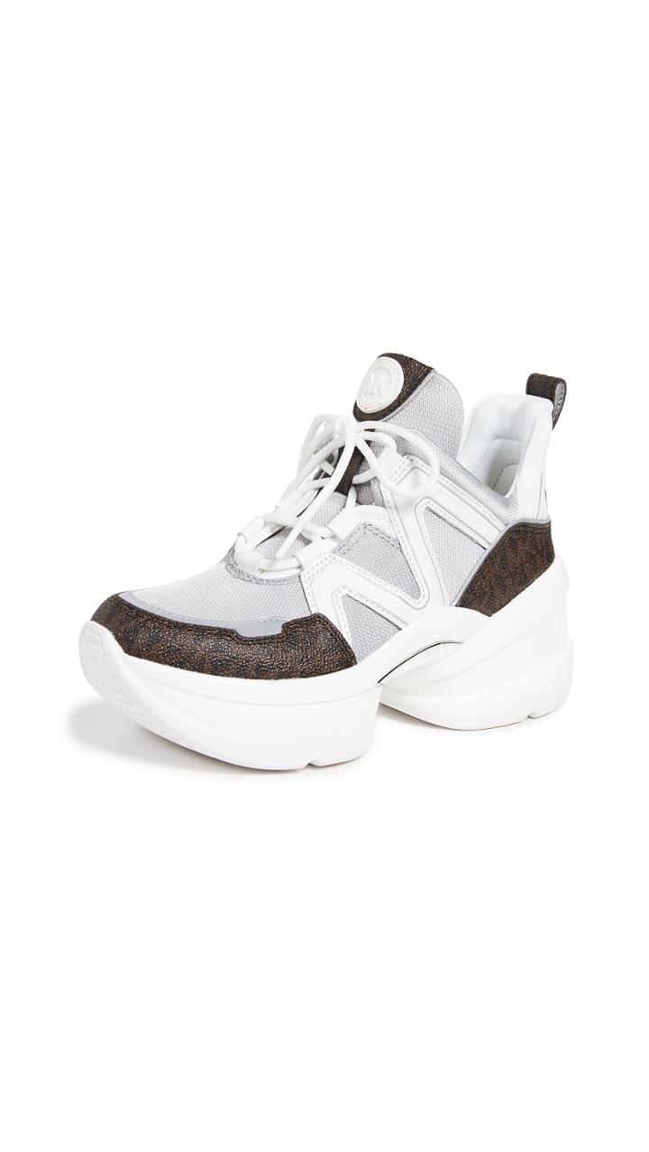 Michael Michael Kors Olympia Sneakers