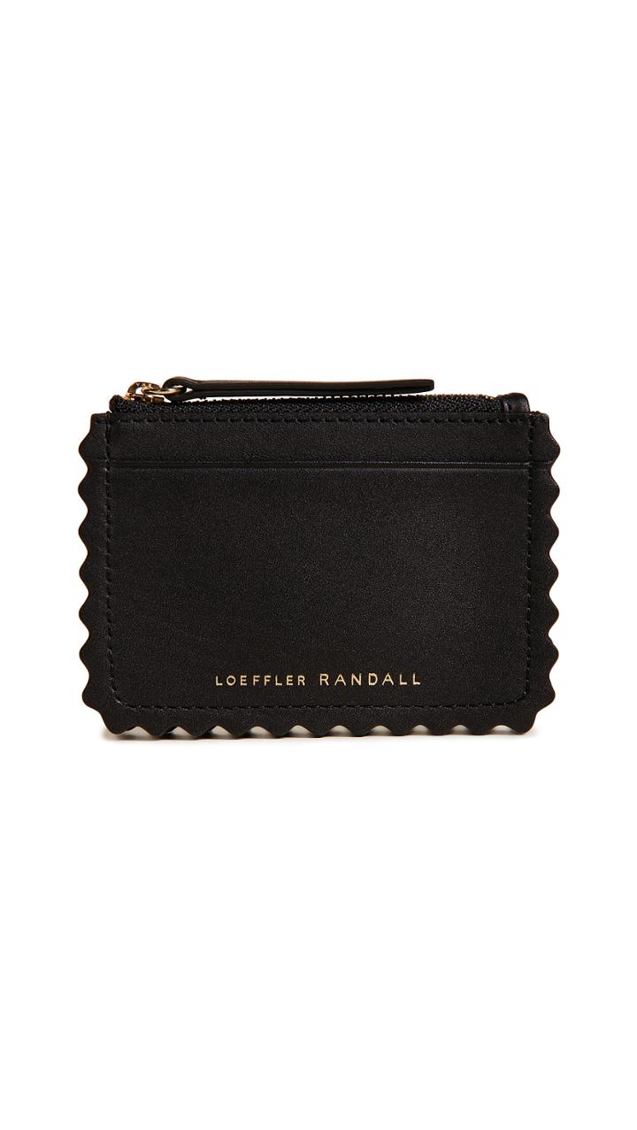 Loeffler Randall Nina Card Wallet