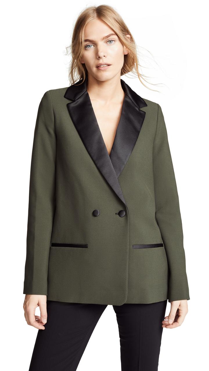 Valentina Shah Claire Blazer