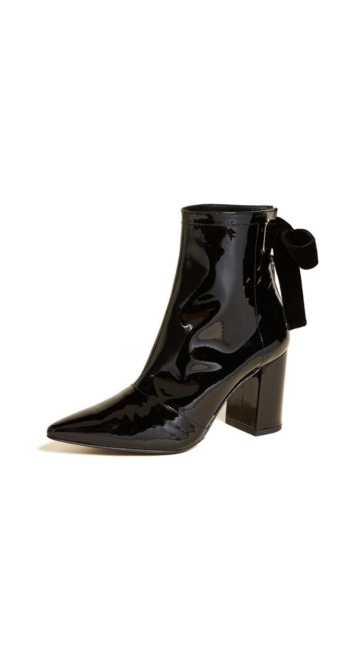 Robert Clergerie X Self Portrait Karli Booties