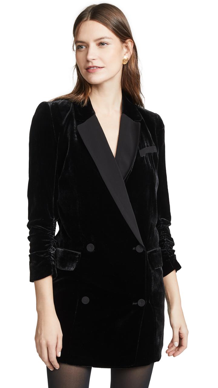 Joie Albertyne Blazer Dress