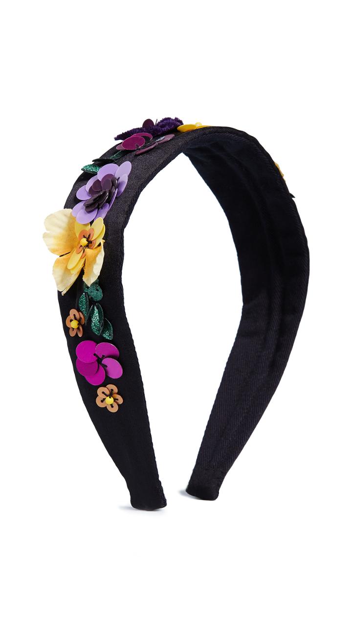 Namjosh Multi Floral Headband
