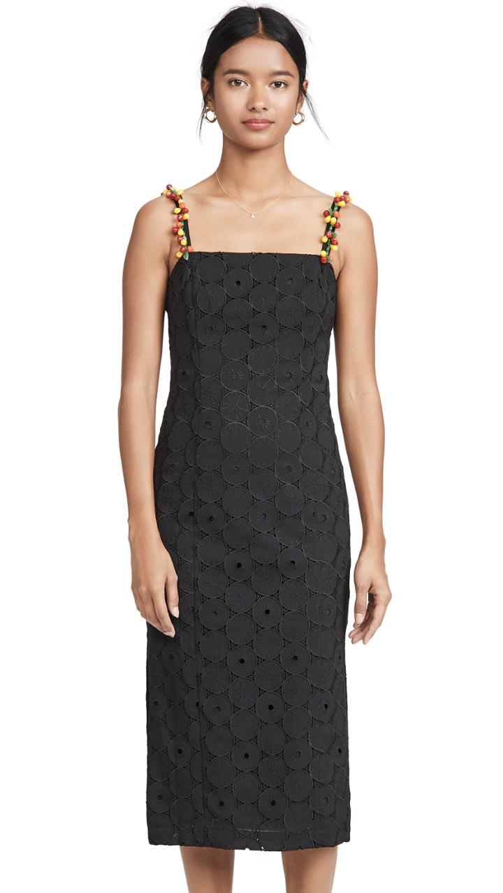 Staud Cocomaya Dress