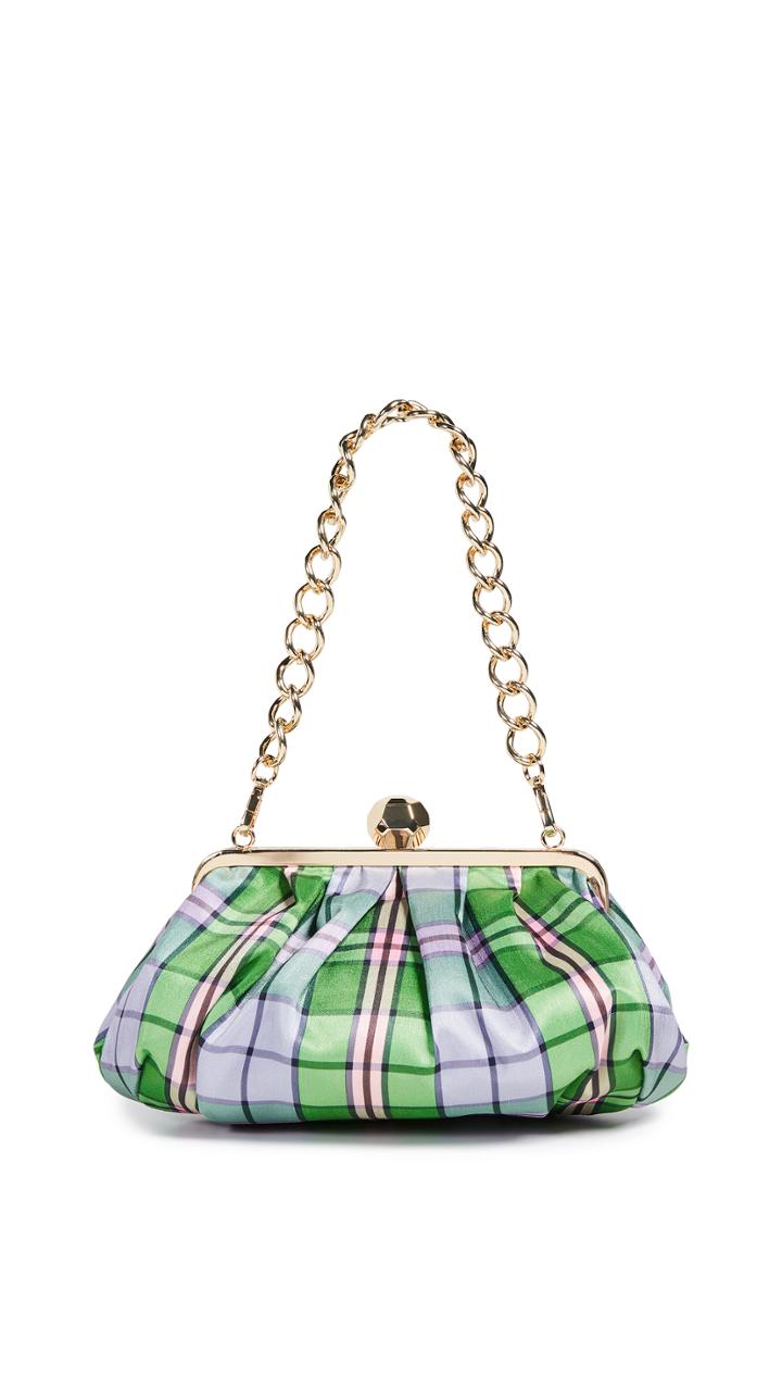 Frances Valentine Geodome Frame Bag