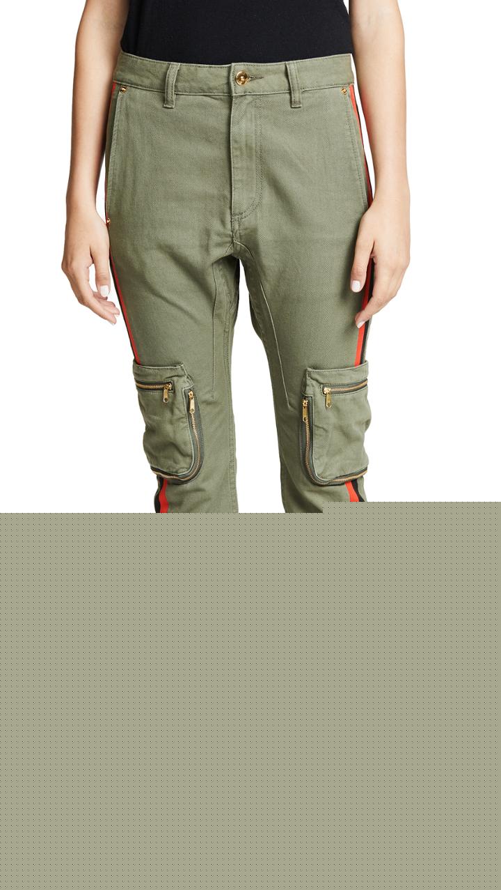 P E Nation The Warrior Jeans