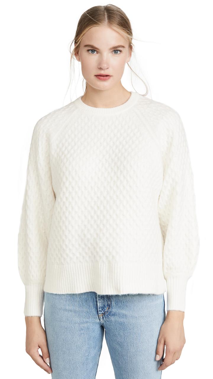 Line Dot Jillian Sweater