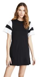Atm Anthony Thomas Melillo Short Sleeve Dress