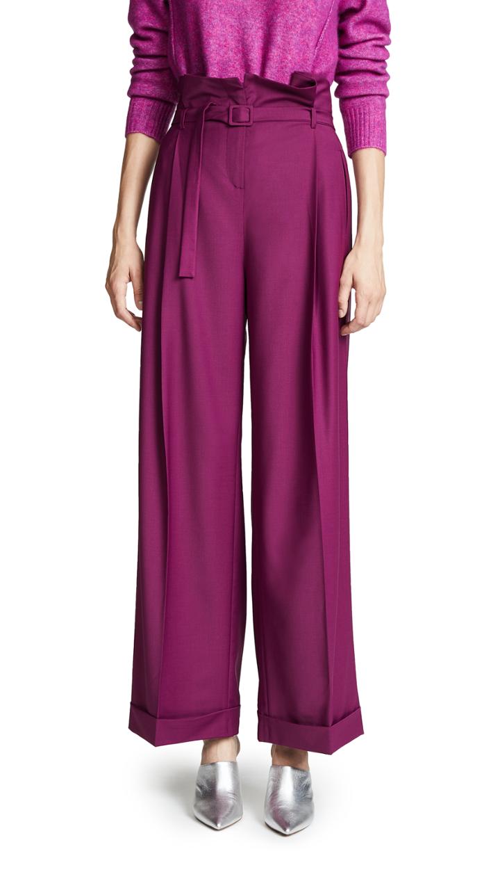 Anna October Wide Leg Pants