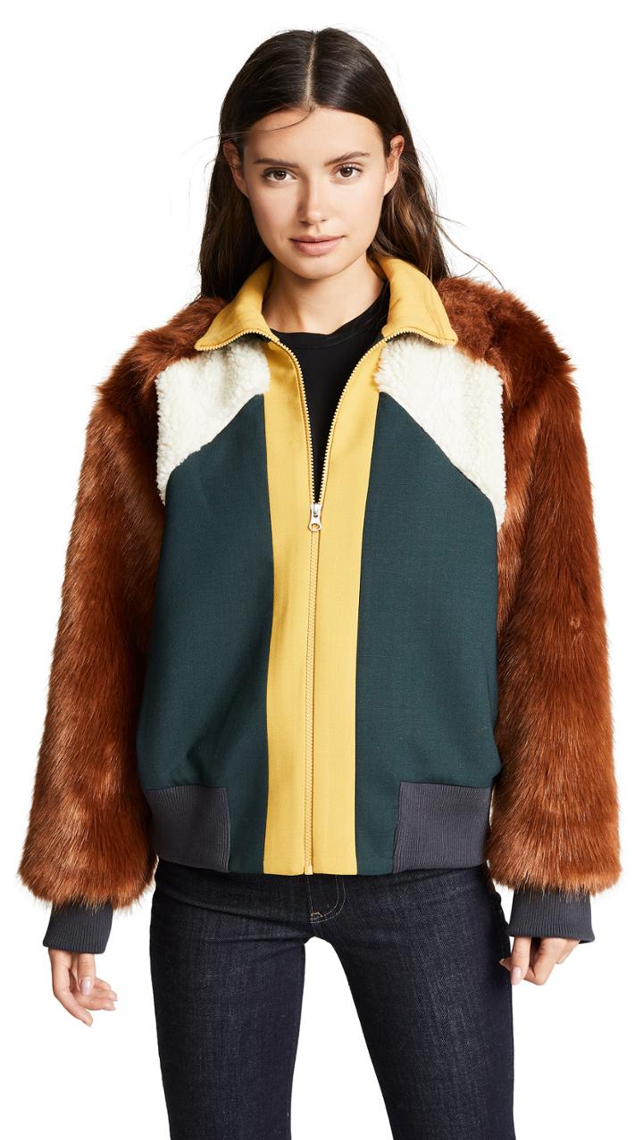 Sea Wool Tradition Combo Jacket