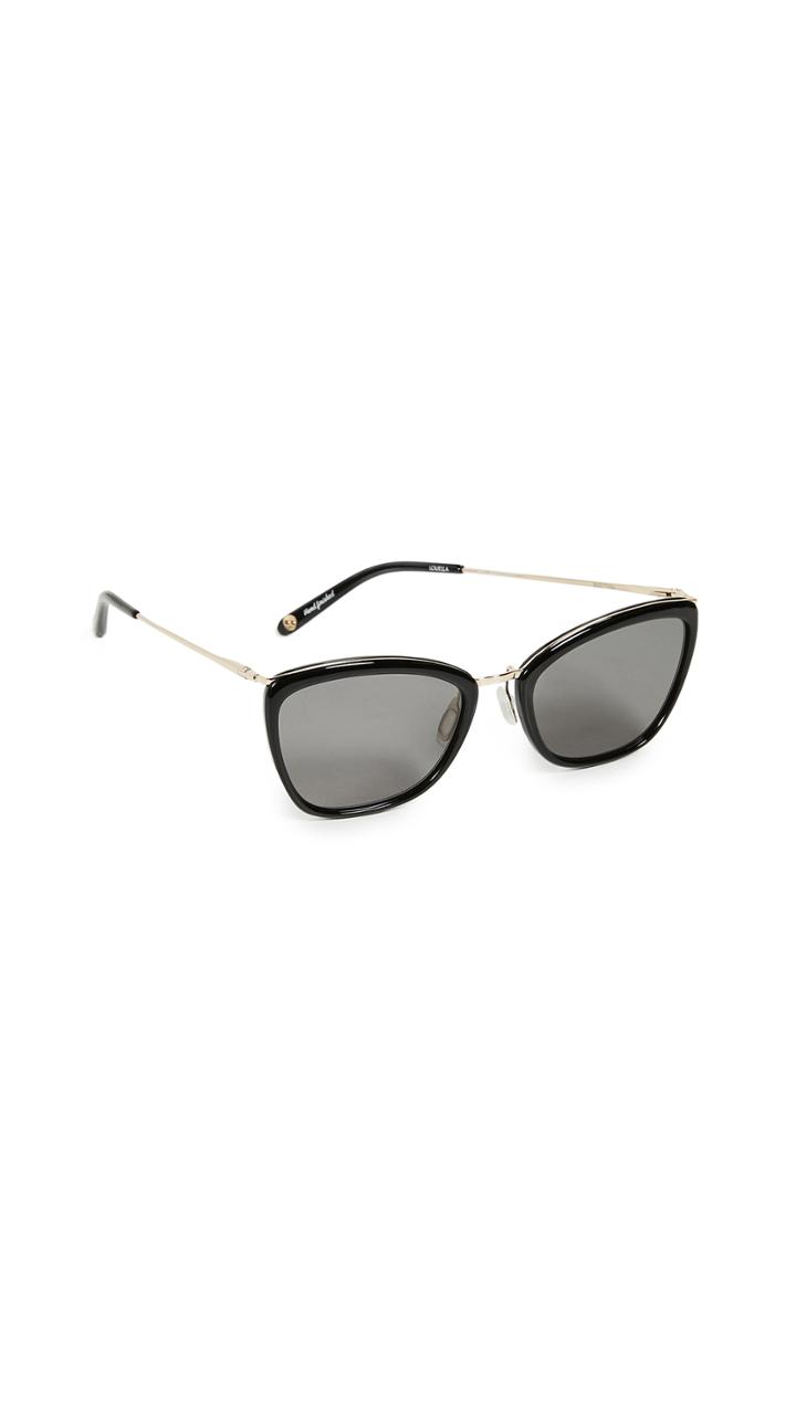 Garrett Leight Louella 51 Sunglasses